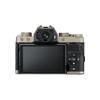 X-T100 MIRRORLESS DIGITAL CAMERA WITH 15-45MM LENS (Gold) (Screen View)