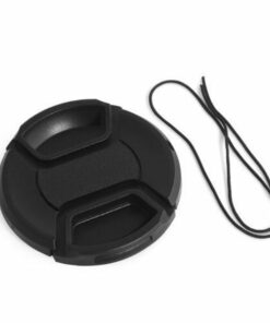 LENS CAP WITH STRING 49MM