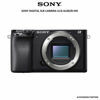 SONY DIGITAL SLR CAMERA ILCE-6100/B IN5 (Front View)