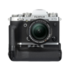FUJIFILM VG-XT3 VERTICAL BATTERY GRIP (With Camera View)