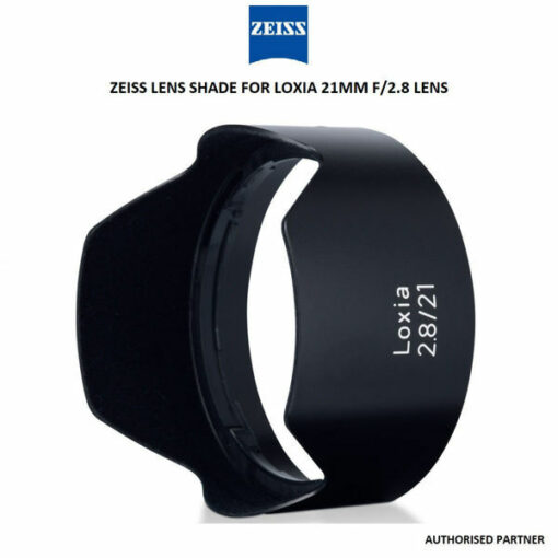 ZEISS LENS SHADE FOR LOXIA 21MM F/2.8 LENS
