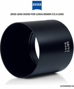 ZEISS LENS HOOD FOR LOXIA 85MM F/2.4 LENS