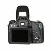 CANON EOS 77D DSLR CAMERA (BODY ONLY) (Screen View)