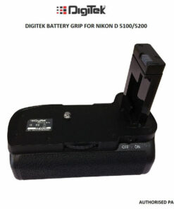 DIGITEK BATTERY GRIP FOR NIKON D 5100/5200