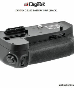 DIGITEK D 7100 BATTERY GRIP (BLACK)