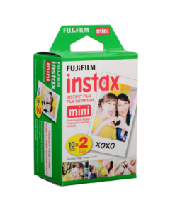 FUJIFILM INSTAX MINI 11 INSTANT FILM CAMERA WITH TWIN PACK OF INSTANT FILM KIT (CHARCOAL GRAY, 20 EXPOSURES)
