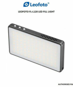 LEOFOTO FL-L120 LED FILL LIGHT