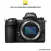 NIKON Z 6II A 24.5MP BSI CMOS SENSOR CAMERA,WITH DUAL EXPEED 6 IMAGE PROCESSOR,SHOOTING RATE UP TO 14 FPS & A NEW DUAL MEMORY CARD SLOT