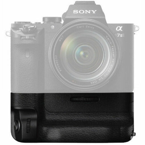 SONY VERTICAL BATTERY GRIP FOR A7 II, A7R II, AND A7S II