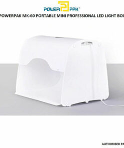 POWERPAK MK-60 PORTABLE MINI PROFESSIONAL LED LIGHT BOX