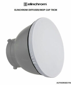 ELINCHROM DIFFUSER/MOP CAP 70CM