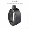 GODOX ROUND HEAD MAGNETIC MODIFIER ADAPTER (S-R1)