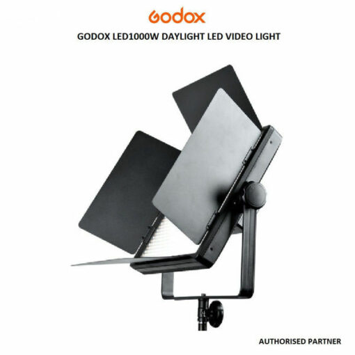 GODOX LED1000W DAYLIGHT LED VIDEO LIGHT