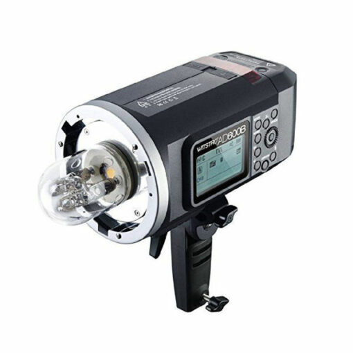 GODOX AD600E WITSTRO TTL ALL-IN-ONE OUTDOOR FLASH