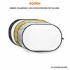 GODOX COLLAPSIBLE 5-IN-1 REFLECTOR DISC RFT-06-6090