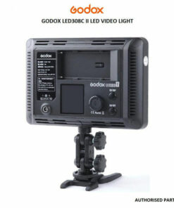 GODOX LED308C II LED VIDEO LIGHT