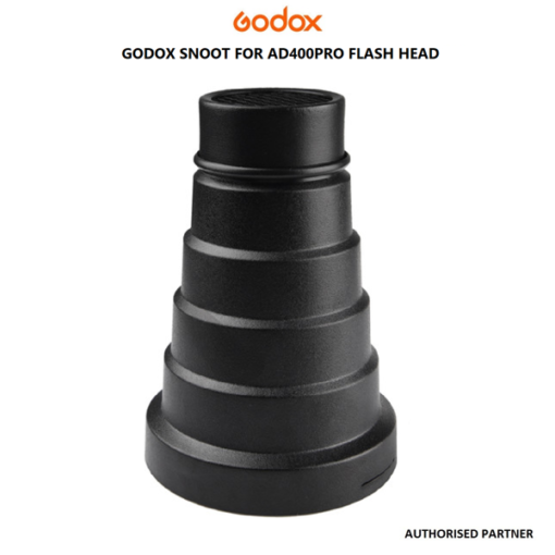 GODOX SN04 SNOOT FOR AD400PRO FLASH HEAD