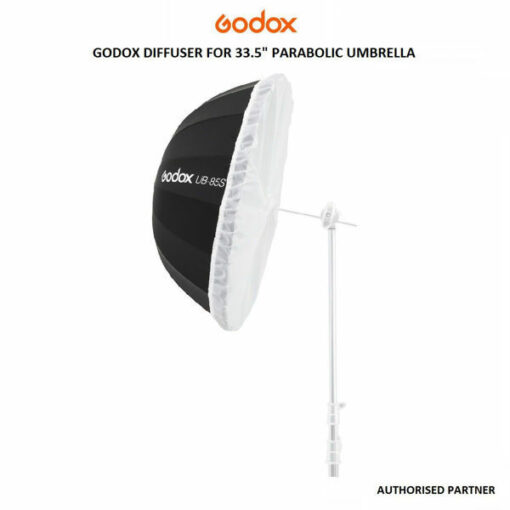 GODOX DIFFUSER FOR 33.5" PARABOLIC UMBRELLA