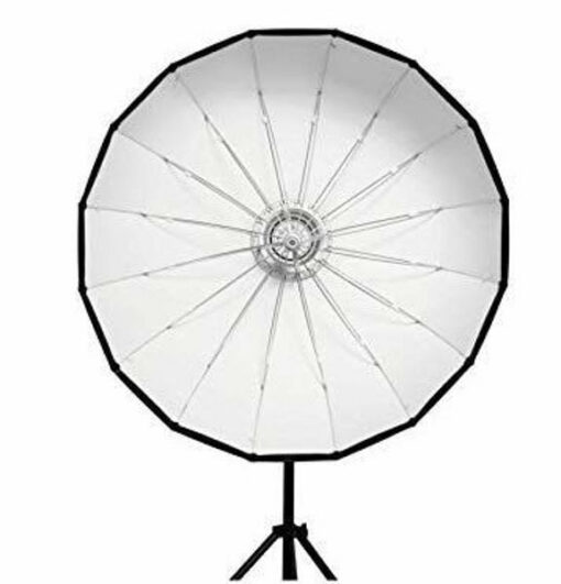 12K QUICK ASSABLED SOFT BOX WITH GRID 105CM
