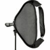 SIMPEX SOFT BOX FOLDABLE [60X60] WITH S-90