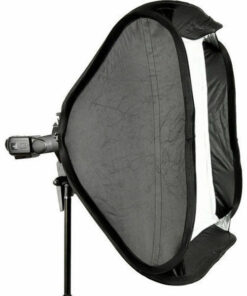 SIMPEX SOFT BOX FOLDABLE [60X60] WITH S-90