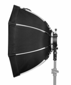 SIMPEX SOFT BOX QUICK RELEASE [55 CM] [BOWENS MOUNT] [WITH S-2 [BRACKET]