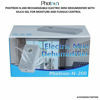 PHOTRON N-200 RECHARGEABLE ELECTRIC MINI DEHUMIDIFIER WITH SILICA GEL FOR MOISTURE & FUNGUS CONTROL