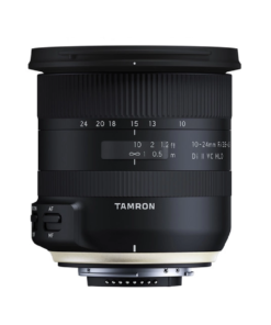 TAMRON 10-24MM F/3.5-4.5 DI II VC HLD LENS FOR CANON EF