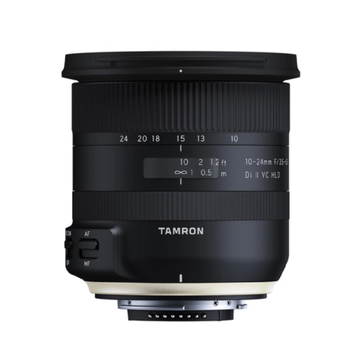 TAMRON 10-24MM F/3.5-4.5 DI II VC HLD LENS FOR CANON EF