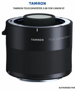 TAMRON TELECONVERTER 2.0X FOR CANON EF
