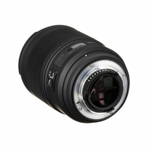 TOKINA OPERA 50MM F/1.4 FF LENS FOR CANON EF