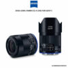 ZEISS LOXIA 25MM F/2.4 LENS FOR SONY E