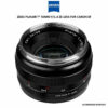 ZEISS PLANAR T* 50MM F/1.4 ZE LENS FOR CANON EF