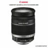 CANON EF-S 18-200MM F/3.5-5.6 IS LENS