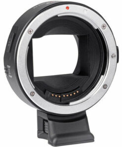 VILTROX EF-NEX IV ADAPTER MOUNT CANON LENS INTERCHANGEABLE SONY FULL FRAME A7R CAMERA AUTO FOCUS