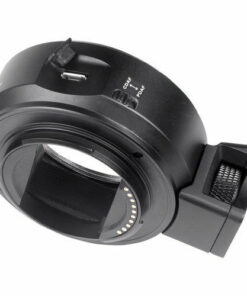 VILTROX EF-NEX IV ADAPTER MOUNT CANON LENS INTERCHANGEABLE SONY FULL FRAME A7R CAMERA AUTO FOCUS