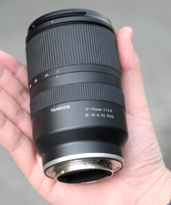 TAMRON 17-70MM F/2.8 DI III-A VC RXD LENS FOR SONY E