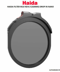 HAIDA M10 NANO COATIG ND4.5 (32000X) 15 STOP