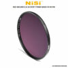 NISI 77MM PRO NANO IRND 3.0 FILTER (10-STOP)