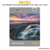NISI 100 X 100MM EXPLORER IRND 1.8 FILTER (6-STOP)