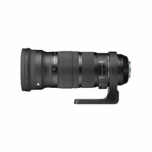 SIGMA 120-300MM F/2.8 DG OS HSM SPORTS LENS FOR CANON EF