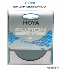 HOYA 58 MM FUSION ONE UV FILTER