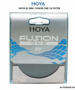 HOYA 62 MM FUSION ONE UV FILTER