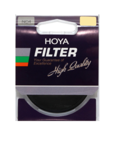 HOYA 52MM ND (NDX8) 0.9 FILTER (3-STOP)
