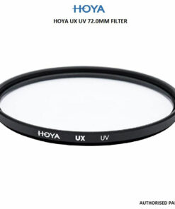 HOYA UX UV 72.0MM FILTER