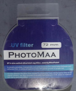 PHOTOMAA SLIM UV FILTER (72MM)