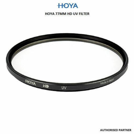 Hoya 77mm hd uv filter
